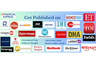 post article on livemint, hindustan times, midday, deccan herald