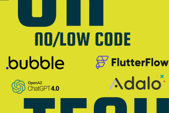 build your saas or micro saas using bubble