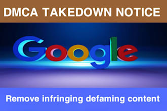 remove negative content, defamatory websites,bad articles,false news from google