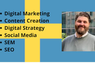 skriver unik och SEO optimerad artikel svenska