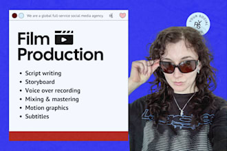 film spectacular company videos