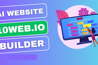 10web durable ai website 10web website 10web ecommerce website 10web io godaddy
