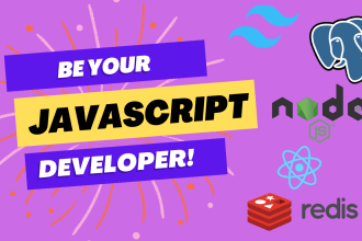 be your javascript or typescript developer