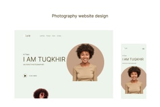 build an SEO friendly photography website for your business