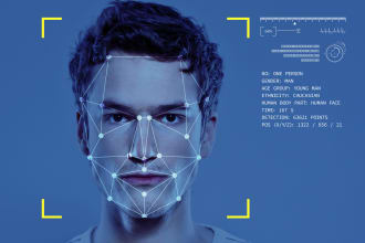 program and train an ai image recognition model