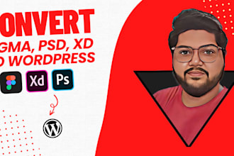 convert, develop, figma to wordpress, figma to elementor