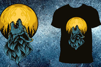 create retro vintage mountain, hiking, adventure, outdoor t shirt design