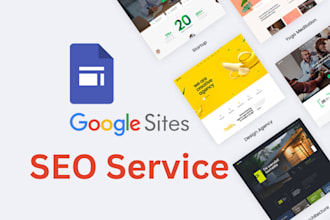 do google website SEO service