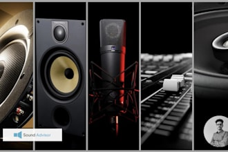 diseño de tu sistema de sonido multimedia o audiovisual