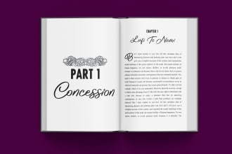 do book formatting and publishing for your kdp