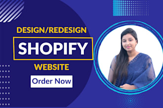create an ecommerce shopify store