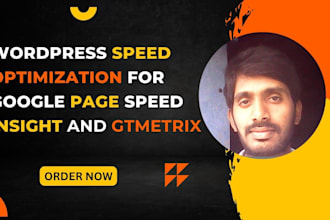 increase wordpress speed optimization for gtmetrix google pagespeed
