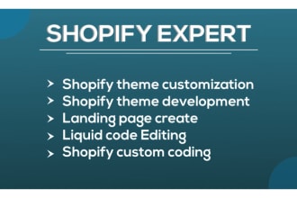 customization on cart drawer and cart page