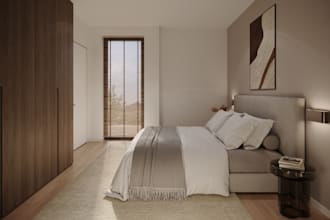 perform interior and exterior visualizations