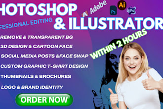 photoshop editing, background remove,face swap, cut out photo transparent bg
