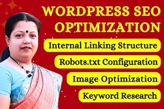 optimize your wordpress website on page SEO with yoast