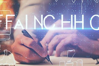 provide expert fintech writing and financial consulting services
