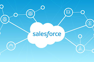 migrate your data into salesforce