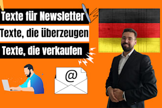 write persuasive newsletters and mails for your business