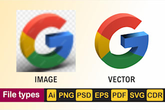 vector tracing, vectorize image or convert to vector