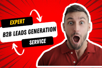 do perfect b2b lead generation