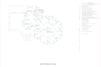 convert pdf, image and sketch to autocad