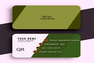 create logo, stationary, luxury business cards, and  invoice design