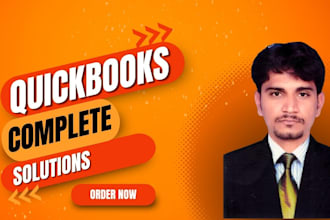 do accounting and bookeeping on quickbooks and tally prime complete soultion