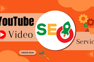 do youtube video SEO optimization for channel ranking