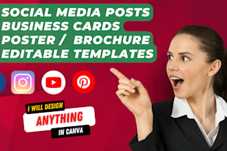 design creative canva invites