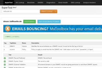 configurate the dns setup or fix spf, dkim, dmarc, cname, mx, txt for you