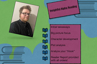 alpha or beta read your work and provide top tier analysis