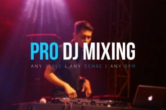 make dj mix, mixtape, party mix, wedding mix, dj scratch