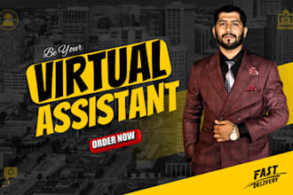 be your long term personal virtual assistant, VA or research assistant