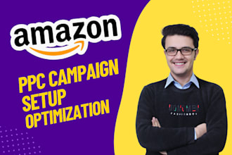 do amazon PPC advertising campaigns setup optimize and manage your amazon PPC