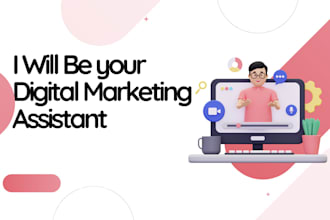 your digital marketing assistant and virtual assistant