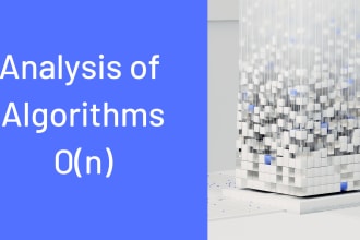 tutor analysis of algorithm, data structure, and programming fundamentals