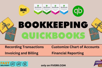 do quickbooks bookkeeping, quickbooks online bookkeeping, ecommerce bookkeeping