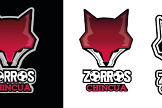 vectorize and digitize your logo