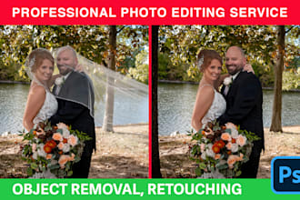 add or remove objects and people in photoshop seamlessly