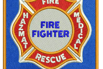 digitizing vector and all physical patches in reasonable price