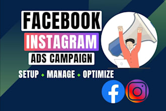 run shopify facebook ads campaign, meta ads, instagram ads, video ads