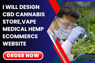 design profit guaranteed cbd shopify dropshipping  store,cbd website