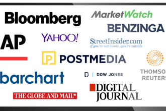 write a press release and distribute to press with unlimited revisions