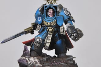 paint your miniatures, discount for new games workshop minis