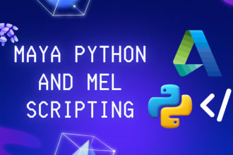 code maya python  mel scripting plugin API