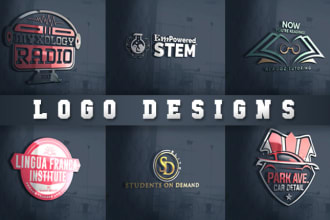 do personalize logo design