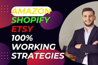 shopify store manager, shopify VA, amazon store manager, amazon VA