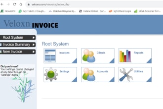 provide gst billing software and invoice generation