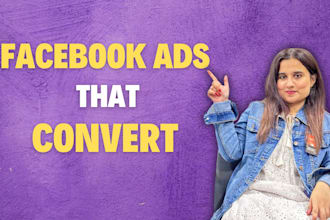 be your facebook and instagram ads copywriter
